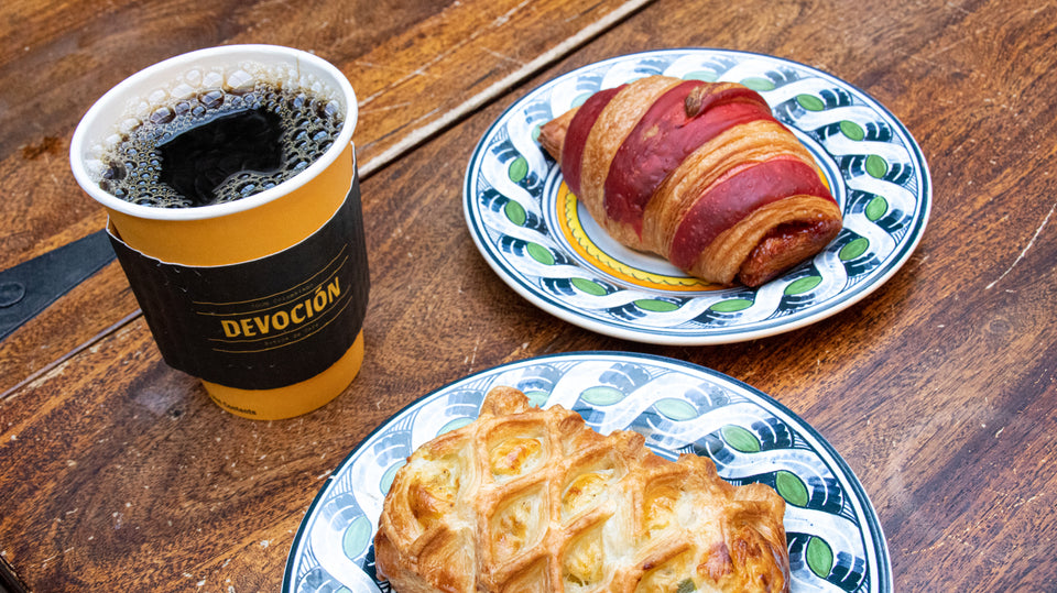 CAFÉ MENU