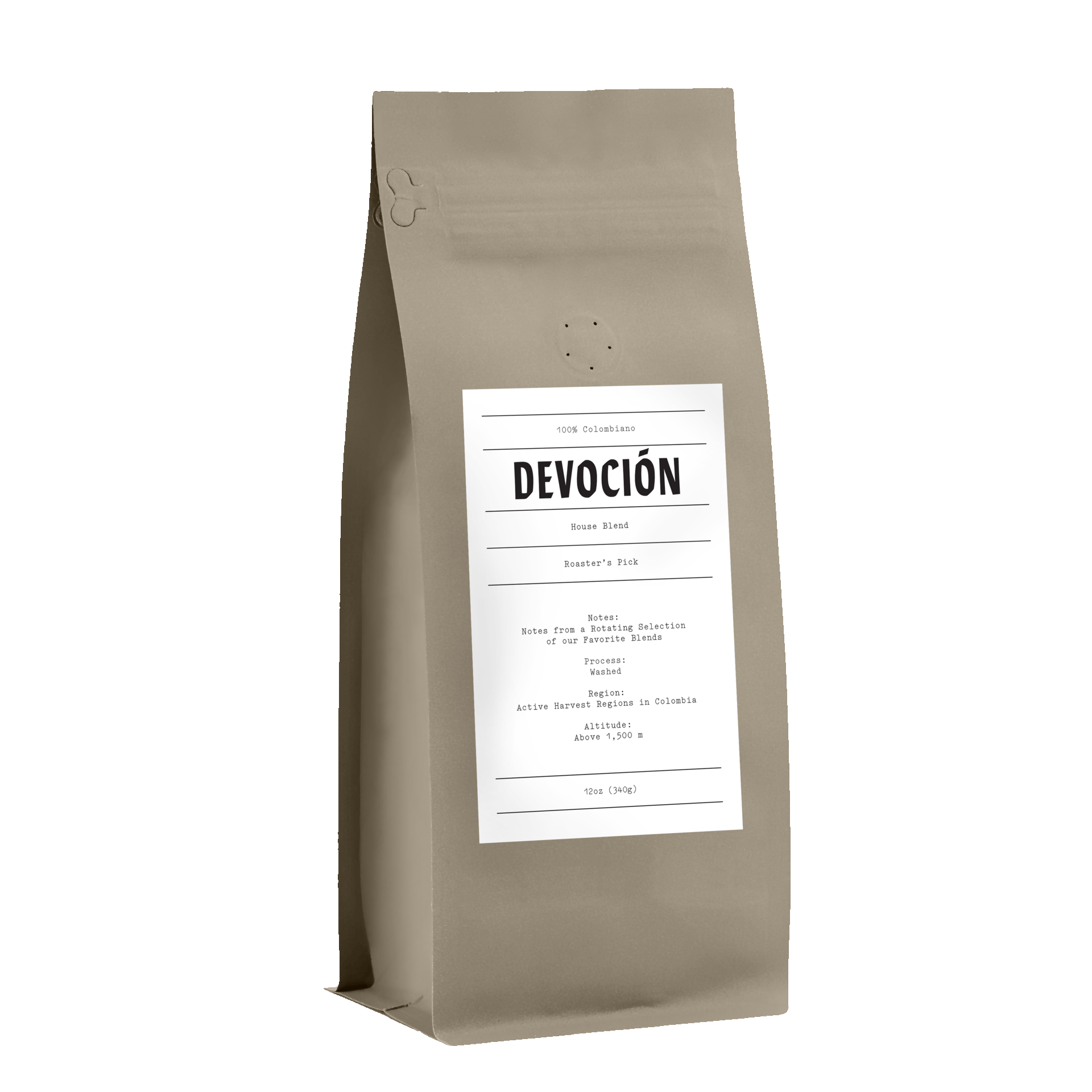 ROASTER'S PICK - COFFEE SUBSCRIPTION