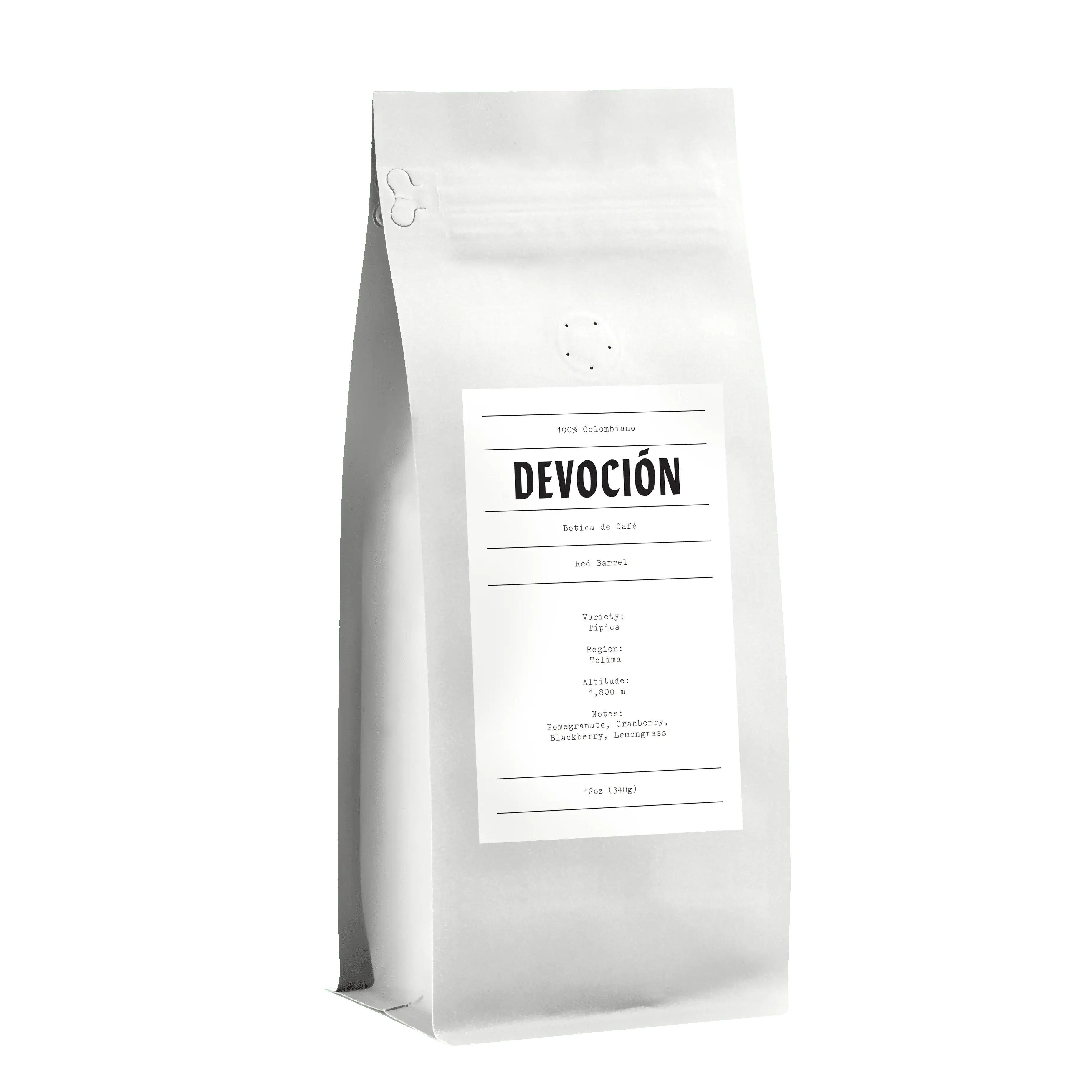 RED BARREL | Devoción
