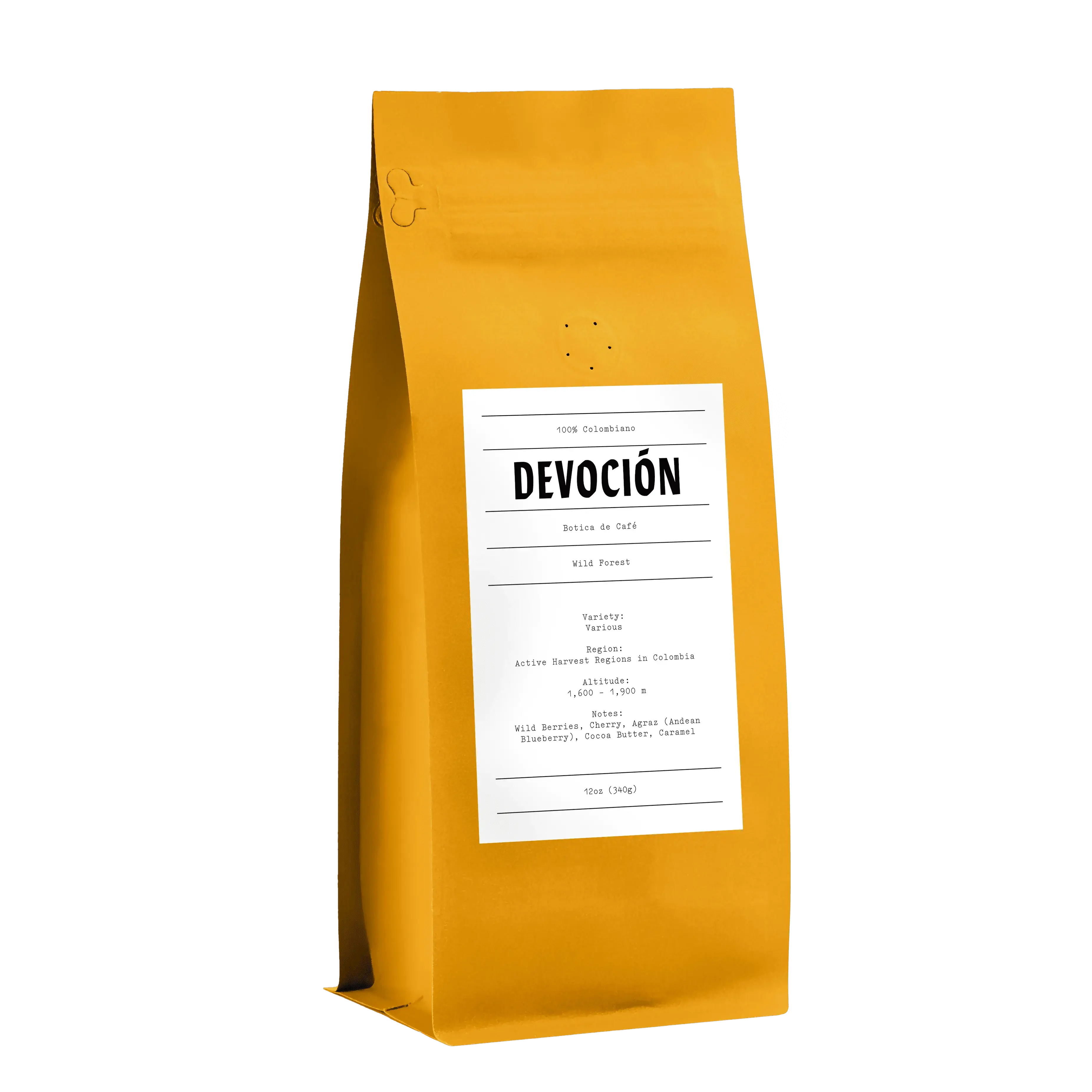 WILD FOREST | Devoción